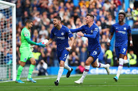 Manchester city take on brighton tonight and express sport are on hand with the latest team news and predicted line up. Chelsea Vs Man City Predicted Line Up Full Time Result And Goalscorers Chelsea News