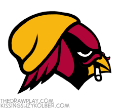 Now you can download any arizona cardinals logo svg or nfl arizona cardinals png logo file here for free! Website Recreates Arizona Cardinals Logo For Hipsters Ktar Com
