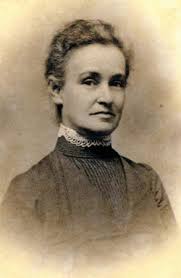 Virginia “Jennie” Kneedler Thurman (1852-1939)