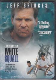 Amazon.com: White Squall [DVD] : Jeff Bridges, Caroline Goodall, John  Savage, Scott Wolf, Jeremy Sisto, Ryan Phillippe, David Lascher, Eric  Michael Cole, Jason Marsden, David Selby, Julio Oscar Mechoso, Zeljko  Ivanek, Ridley