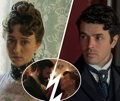 Do Larry and Mrs. Blane look like siblings or mother and son?