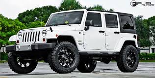 Black And White Wheels For Jeep Wrangler Jeep Wrangler White Jeep Dream Cars White Jeep Wrangler