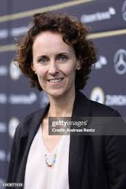 Ada Solomon attends the ZFF Jury photocall during the 17th Zurich... News  Photo