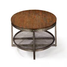 The table has a wood base, black lacquered. Ink Ivy Sheridan Coffee Table Walmart Com Walmart Com