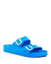 Birkenstock Women S Arizona Essentials Eva Sandals White 38 Birkenstock Essentials Arizona Eva Waterproof Slide Sandal In Blue Modesens In 2020 Birkenstock Sandals Men Womens Sandals Birkenstock Sandals Arizona