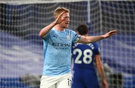 The city star told how a year earlier chelsea. Kevin De Bruyne Situation At Manchester City Sees Strange Developments