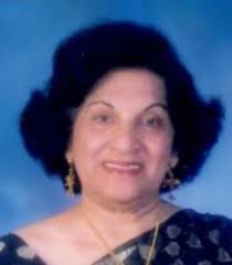 Obituary information for Rita Mabel Alphonso