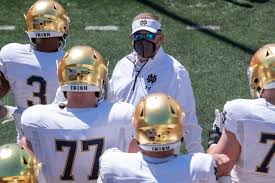 Coan arrived on campus in january and proceeded to win… Notre Dame Football Recruiting Analysis Of C J Williams Tobias Merriweather And The Fighting Irish Class Of 2022 The Athletic