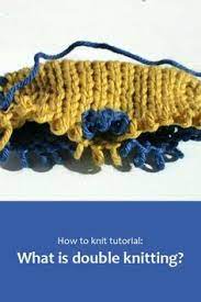 This tutorial walks you through the math. 420 Knit Double Ideas Double Knitting Knitting Knitting Patterns