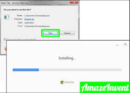 Mac os x 10.11 veya daha yeni sürümler için. How To Install Or Uninstall Or Reinstall The Google Chrome Browser Amaze