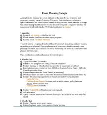 Event Planning Checklist Templates En 2020
