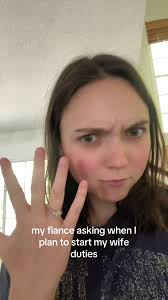 Im kidding i am a great pre-wife