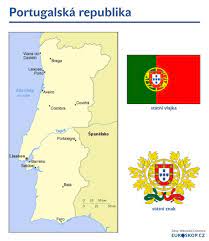 Portugalsko, dlhý tvar portugalská republika (port. Euroskop Cz Portugalsko