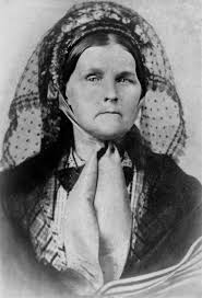 Mary Hirst Hepworth (1820-1903)