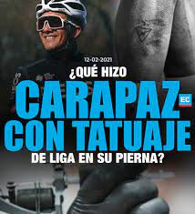 The actor is dating annabel capper, his starsign is leo and he is now 49 years of age. The Best 12 Richard Carapaz Tattoo