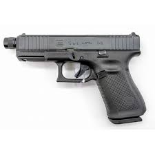 The glock 19 is the most widely used pistol by civilians. Glock 19 Gen 5 Mos Fs Mit Gewindelauf Shootingstore Austria