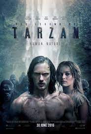 The Legend Of Tarzan Review F Magazine Tarzan Movie Tarzan Tarzan Full Movie
