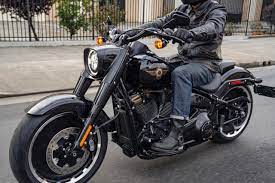 Harley Davidson Fat Boy 30th Anniversary Limited Edition Foto 9 9