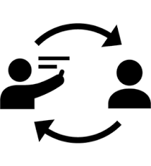 Clear Communication Icon From Gallop Management Communication Icon Icon Clear Communication