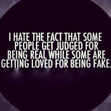 Fake relationships and fake people coming up to me and all of a sudden wanting to be my friend.. 23 Famous Fake Family Quotes Will Help You In Life Picsmine