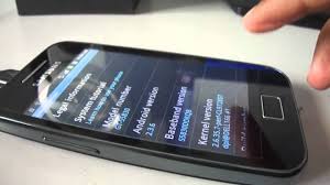 Browse the internet with high speed and stability. How To Update Samsung Galaxy Ace Into Android 2 3 6 Ddkq8 Fimware Official Youtube