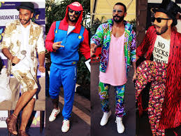 Deepika S Reaction To Ranveer S Skirt Dress Proves She Is Done With His Fashion Sense skirt dress proves she