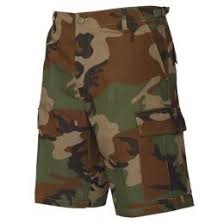 Tru Spec Bdu Short