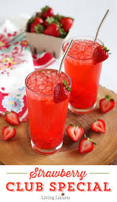 strawberry club special easy l