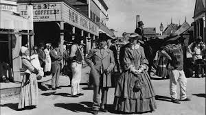 Post your best photos to our wall to give us permission to share. From The Archives 1970 Sovereign Hill Strikes Tourism Gold