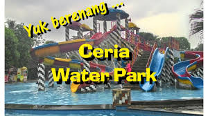 • pembelian 3 tiket gratis 1 tiket • usia di bawah 3 tahun gratis • boleh bawa makanan & minuman • menerapkan prokes. Wisata Air Ceria Water Park Depok Youtube