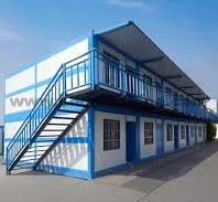 PEB Buildings & Container House Manufacturer | K-HOME