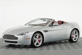 Image result for Meteorite Silver 2008 V8 Vantage Roadster