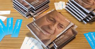 CFE editó libro "Agapo Luis Palomeque. Así de simple" que recoge vida y  obra del educador