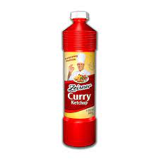 A fine and spicy curry ketchup sauce with a pure curry taste can not be distinguished from real. Buy Your Zeisner Curry Ketchup 800ml Online