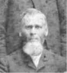 Rev Asbury Russell Hines Sr. (1826-1903)