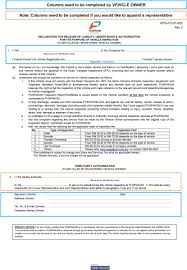 Surat wakil syarikat sekiranya wakil syarikat yang hadir untuk membuat pendaftaran. Perkara Yang Anda Perlu Tahu Mengenai Pemeriksaan Puspakom