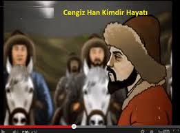 Cengiz han kimdir, kısaca hayatı. Cengiz Han Kimdir Hayati Timurlenk Turk Mu Mogolistan