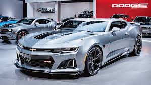 2025 Chevrolet Camaro A New Chapter In