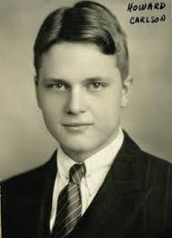 1Lt Howard F Carlson (1917-1943)