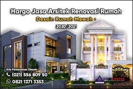 Parker j leonard kebanyakan pemilik rumah yang belum melalui proyek renovasi besar akan berpikir bahwa tawaran. Harga Jasa Arsitek Renovasi Rumah 2020 2021 Asia Arsitek