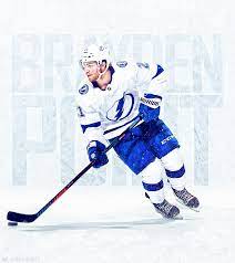 Created by _spanishinquisitiona community for 5 hours. Brayden Point Tampa Bay Lightning By Motzaburger On Deviantart