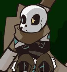 He exists out of them but can interact with them. Ink Sans Gifs Tenor