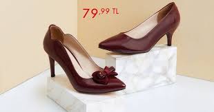 Stiletto Sikligi Polaris Ile Bu Sezon Da Goz Kamastiriyor Aw1617 Newseason Autumn Winter Sonbahar Kis Yenisezon Fashion Fas Stiletto Moda Ayakkabilar