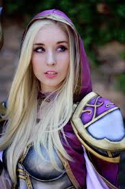 Mary Raine Interview (Illisia Cosplay & Photography)