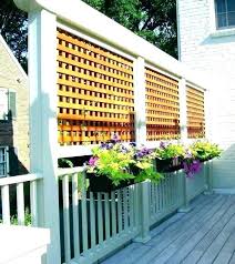 Balcony Privacy Ideas Porch Privacy Ideas Balcony Privacy Fence Inexpensive Patio Privacy Ideas Unit Balcon Balcony Privacy Porch Privacy Inexpensive Patio