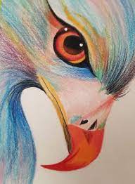 Pin On Color Pencil Art