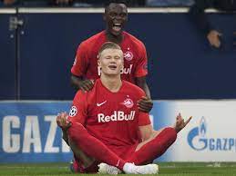 Get the latest on the zambian forward. Salzburg S Patson Daka There Ll Only Be One Haaland And Only One Patson Red Bull Salzburg The Guardian