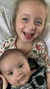 Happy Valentine’s Day from our families to yours! ❤️💖💜 , Post and tag  your Valentine below!