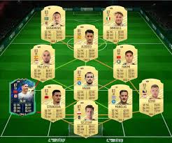 Fifa 21 / diego ribas face. Fifa 21 Sbc Silas Wamangituka Tots Bundesliga Requirements And Solutions Fifaultimateteam It Uk