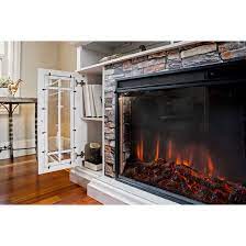 That's why we spent hours going through electric fireplace insert reviews to come up with this guide. Ebern Designs Whistler 28 9 W Electric Fireplace Insert Reviews Wayfair